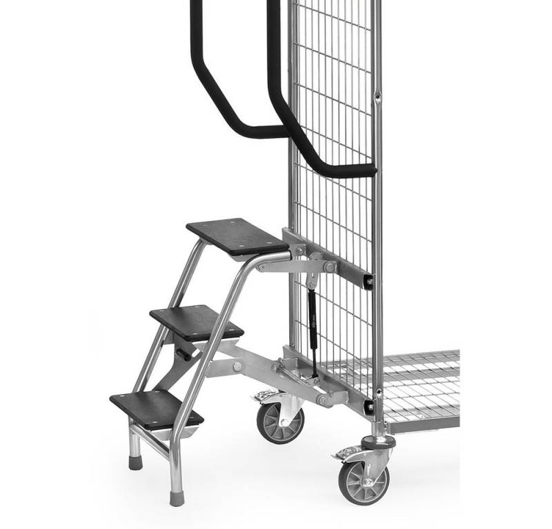 FETRA Transportwagen Trittstufen - Zubehör - FETRA Transportwagen Trittstufen - Zubehör - von FETRA