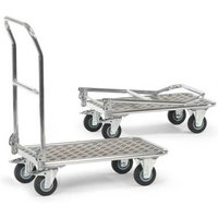 Fetra 1134 Plattformwagen klappbar Aluminium Traglast (max.): 150kg von FETRA