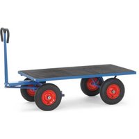 Fetra 6403L Handpritschenwagen Stahl pulverbeschichtet Traglast (max.): 700kg Bereifung=Luft von FETRA