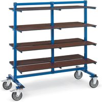 Fetra Holzboden für Tragarmwagen 4624 von FETRA