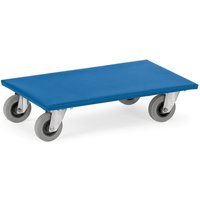 Fetra Möbelroller 2er-Set Vollgummi 300kg Tragkraft Fetra Möbelroller 2er-Set Vollgummi 300kg Tragkraft von FETRA