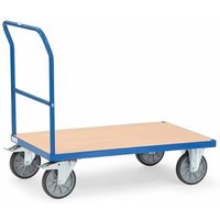 Fetra - Multivario Schiebebügelwagen 1200x800mm Ladefläche von FETRA