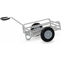 Fetra Outdoor-Handwagen 6104 - PU-Räder Fetra Outdoor-Handwagen 6104 - PU-Räder von FETRA
