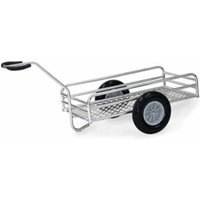 Fetra Outdoor-Handwagen 6105 - PU-Räder von FETRA