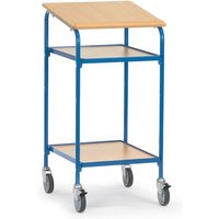 Fetra Rollpult mit Schreibfläche und 2 Ablageböden Fetra Rollpult mit Schreibfläche und 2 Ablageböden von FETRA