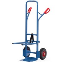 Fetra - Stuhlkarre, Lufträder 260 x 85 mm von FETRA