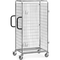 Flügeltür l x h 850 x 1225 mm, für Kommissionierwagen - Fetra von FETRA