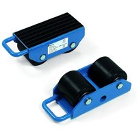 [GEBRAUCHT] B-Ware Fetra Transportroller Mit 2 Rollen Tragkraft 2.500kg 210 X 100 Mm 1 St. von FETRA