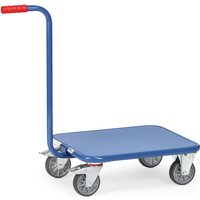 Griffroller - Stahlblechboden, Ladefläche 600 x 500 mm - Fetra von FETRA