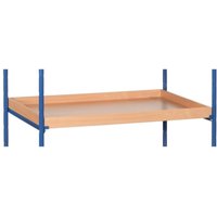 Kasten für Etagenwagen 1000 x 700, mit 1 Paar Auflagewinkel - Fetra von FETRA