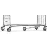 Spurrolle für Ladefläche 1250 x 610 mm, für Kommissionierwagen 28er Serie - Fetra von FETRA