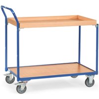 Tischwagen, Ladefläche 1.000 x 600 mm - Fetra von FETRA
