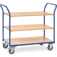 Tischwagen, Ladefläche 1.000 x 600 mm - Fetra Tischwagen, Ladefläche 1.000 x 600 mm - Fetra von FETRA