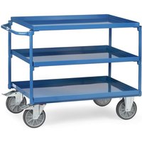 Tischwagen, Ladefläche 1000 x 700 mm - Fetra von FETRA