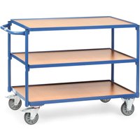 Tischwagen, Ladefläche 850 x 500 mm - Fetra Tischwagen, Ladefläche 850 x 500 mm - Fetra von FETRA