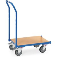 fetra Eurokasten-Roller 135820 - Schiebebügel - Ladefläche 610x410mm von FETRA