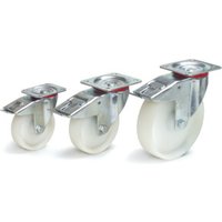 fetra Lenkrolle mit Feststeller 125x38mm - Tragkraft 200kg fetra Lenkrolle mit Feststeller 125x38mm - Tragkraft 200kg von FETRA