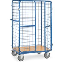 fetra Paketwagen 858+ 3D DG-Wände DF-Türen Dach,Tragkraft 600kg, TPE-Reifen fetra Paketwagen 858+ 3D DG-Wände DF-Türen Dach,Tragkraft 600kg, TPE-Reifen von FETRA