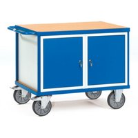fetra Tischwagen 2475 - Tragkraft 600kg TPE-Reifen von FETRA