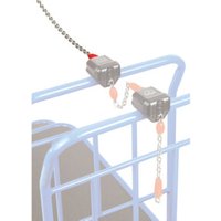 fetra Wandanschlusskette für Pfandschloss fetra Wandanschlusskette für Pfandschloss von FETRA
