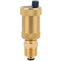 Feueranker ® - Automatischer Schnellentlüfter Heizung Entlüftungsventil 3/8 Zoll 110°C Absperrventil Feueranker ® - Automatischer Schnellentlüfter Heizung Entlüftungsventil 3/8 Zoll 110°C Absperrventil von FEUERANKER®