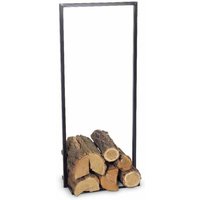 Feuer-anker - Brennholzregal Kaminregal Holzregal verschiedene Größen Kamin Ofen Öfen R112A von FEUER-ANKER