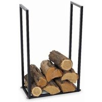 Feuer-anker - Brennholzregal Kaminregal Holzregal verschiedene Größen Kamin Ofen Öfen 'R114B' von FEUER-ANKER