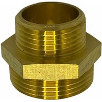 Feueranker ® - Doppelnippel 1 1/2 Zoll 1x Flach 1x Gewindedichtend Messing Solar Solarzubehör Feueranker ® - Doppelnippel 1 1/2 Zoll 1x Flach 1x Gewindedichtend Messing Solar Solarzubehör von FEUERANKER®