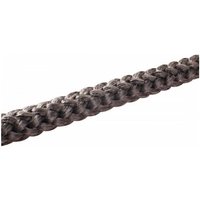 Feuer-anker - Ofen Dichtschnur 4-14 mm ø Dichtband Ofendichtung schwarz E-Glasstrickschnur 6mm-100Meter von FEUER-ANKER