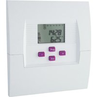 Feueranker ® - Heizungsregler Heizungssteuerung ceta 104 mit Brennersteuerung Warmwasserladeregelung von FEUERANKER®