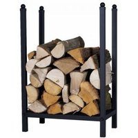Feueranker ® - Brennholzregal Kaminregal Holzregal verschiedene Größen Kamin Ofen Öfen R127B von FEUERANKER®