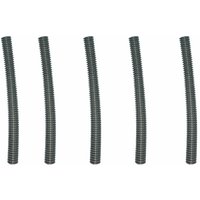 Feueranker ® - Edelstahl Wellrohr 1 Meter dn 8 Solarrohr Heizung Solartechnik Solarleitung Meterware von FEUERANKER®