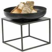 Feueranker ® - Feuerkorb Feuerschale Pan 21 Garten Gartenfeuer 50 70 80 cm Unlackiert 'E00495N-80cm' von FEUERANKER®