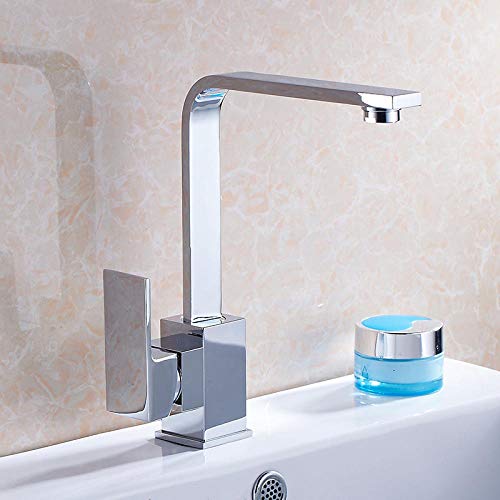 FEWDSCA Wasserhähne, Küchenarmatur Kalt-D Warmwasserhahn Einhebel-Küchenarmatur Küchenwasserhahn Spültischarmatur Wasserhahn/83030C FEWDSCA Wasserhähne, Küchenarmatur Kalt-D Warmwasserhahn Einhebel-Küchenarmatur Küchenwasserhahn Spültischarmatur Wasserhahn/83030C von FEWDSCA