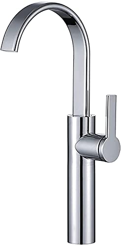 FEWDSCA Wasserhähne, Küchenarmatur Messing-Küchenarmatur Bogen-Küchenspültischmischer Einloch-Einhebel-Küchenmischer Warm-D Kaltwasserhahn Deck-Installation FEWDSCA Wasserhähne, Küchenarmatur Messing-Küchenarmatur Bogen-Küchenspültischmischer Einloch-Einhebel-Küchenmischer Warm-D Kaltwasserhahn Deck-Installation von FEWDSCA