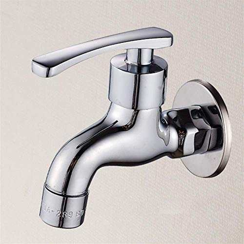 FEWDSCA Wasserhähne, Wasserhähne, Wasserhahn Multifunktionshahn Mopp Pool Spezialhahn Otter Farm Dragon Grab Get Head Einzelner Kaltwasserhahn von FEWDSCA