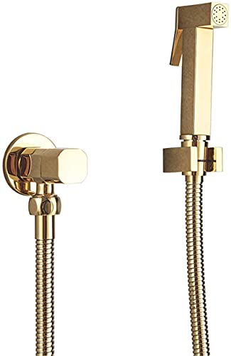 FEWDSCA Wasserhähne, Wasserhahn Badewannen-Duschsysteme Toilettenhand-Bidet-Wasserhahn Badezimmer-Bidet-Duschbrause Messing-Wandmontage-Heiß-Kalt-Mischer Bidet-Wasserhahn Edelstahlschlauch FEWDSCA Wasserhähne, Wasserhahn Badewannen-Duschsysteme Toilettenhand-Bidet-Wasserhahn Badezimmer-Bidet-Duschbrause Messing-Wandmontage-Heiß-Kalt-Mischer Bidet-Wasserhahn Edelstahlschlauch von FEWDSCA