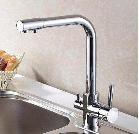 FEWDSCA Wasserhähne, Wasserhahn Wasserfilterhahn Küchenarmatur Gebürstete Mischbatterie Trinkwasserhahn Für Die Küche Küchenarmatur Wasserhahn Für Die Küche/D FEWDSCA Wasserhähne, Wasserhahn Wasserfilterhahn Küchenarmatur Gebürstete Mischbatterie Trinkwasserhahn Für Die Küche Küchenarmatur Wasserhahn Für Die Küche/D von FEWDSCA