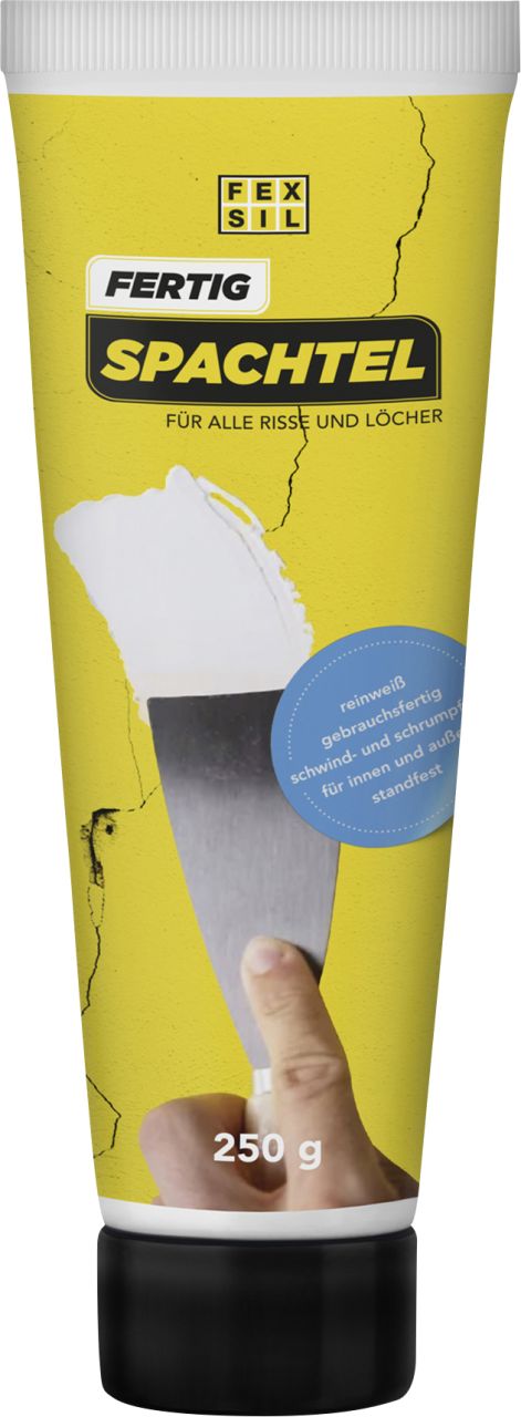 FEXSIL Fertigspachtel 250 g von FEXSIL