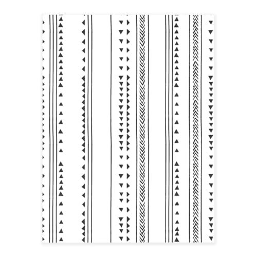 Decor Selbstklebende Vinylfolien für glatte Oberflächen, Dreiecksstreifen, Bohemian-Kristallaufkleber, wasserdichte Aufkleber für Heimdekoration, Peel Stick Tapete für Schränke, Arbeitsplatten Decor Selbstklebende Vinylfolien für glatte Oberflächen, Dreiecksstreifen, Bohemian-Kristallaufkleber, wasserdichte Aufkleber für Heimdekoration, Peel Stick Tapete für Schränke, Arbeitsplatten von FEYUNYAN
