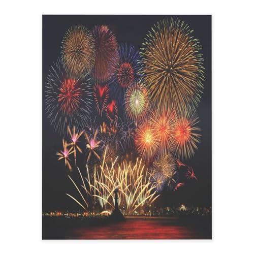 Dekorative selbstklebende Vinylbögen für glatte Oberflächen, Feuerwerk-Kristallaufkleber, transparente wasserdichte Abziehbilder für Heimdekoration, Peel Stick Tapete für Schränke, Arbeitsplatten von FEYUNYAN