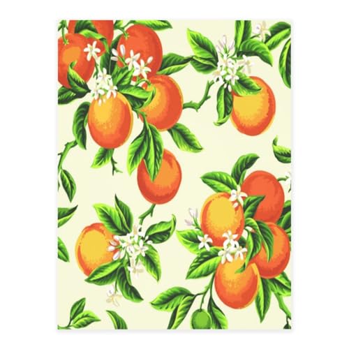 Dekorative selbstklebende Vinylbögen für glatte Oberflächen, gelbe Blüte, orangefarbene Früchte, Kristall-Aufkleber, wasserdichte Aufkleber für Heimdekoration, Abzieh-Stick-Tapete für Schränke Dekorative selbstklebende Vinylbögen für glatte Oberflächen, gelbe Blüte, orangefarbene Früchte, Kristall-Aufkleber, wasserdichte Aufkleber für Heimdekoration, Abzieh-Stick-Tapete für Schränke von FEYUNYAN