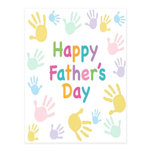 Dekorative selbstklebende Vinylbögen für glatte Oberflächen, handlicher Happy Fathers Day Kristallaufkleber, wasserdichte Aufkleber für Heimdekoration, Abzieh-Stick-Tapete für Schränke, Arbeitsplatten Dekorative selbstklebende Vinylbögen für glatte Oberflächen, handlicher Happy Fathers Day Kristallaufkleber, wasserdichte Aufkleber für Heimdekoration, Abzieh-Stick-Tapete für Schränke, Arbeitsplatten von FEYUNYAN