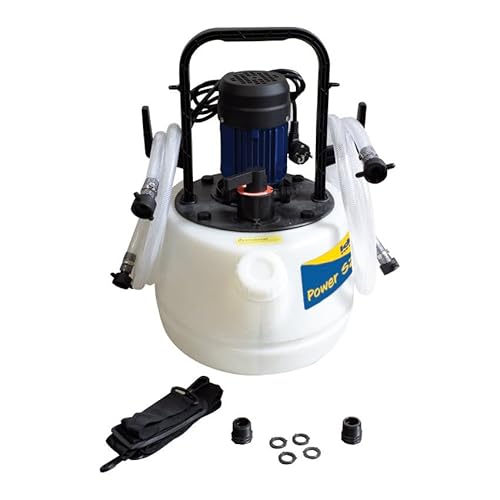POWER S20 Entkalkungspumpe mit Strömungsumkehrer 20 l von FF FF FF