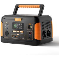 FlashFish J1000 Plus Tragbare Stromerzeuger 1000W/932Wh Ternäre Lithiumbatterie Powerstation, Balkonkraft Aufladezeit Unterstützt den von FF FLASHFISH