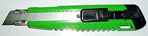 RECA Cuttermesser 18 mm mit GLS Versand 1 Werktag RECA Cuttermesser 18 mm mit GLS Versand 1 Werktag von FF Systems