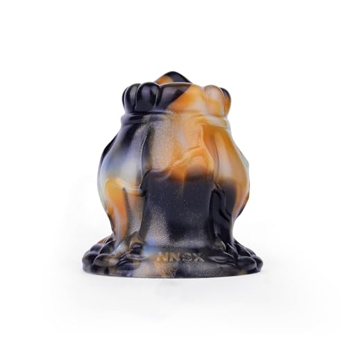 FFBHBLD Hohl Analplug Analtunnel Expander Offener groß XXL Buttplug Vagina Expansion Dildo Monster Anal Butt Plug SM Douche Einlauf Anus Spekulum Silikon Sleeve Penismanschette Analsex,B von FFBHBLD