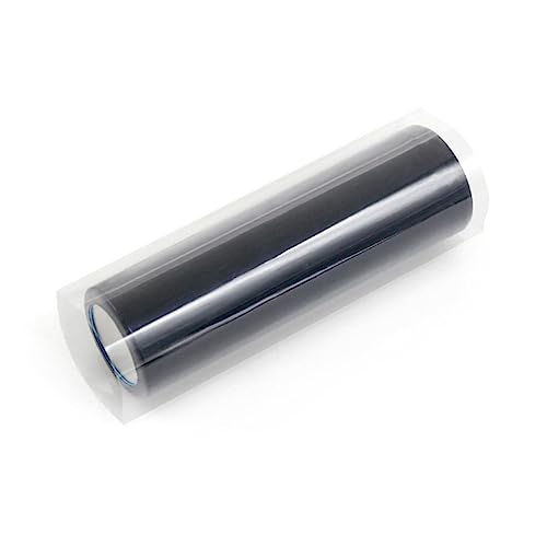 50/100/500 Stück 18650/21700/26650 Lipo-Batteriefolie, PVC-Schrumpfschlauch, vorgeschnittene isolierte Folie, Schutzabdeckung, Hüllenpackung, transparent, 21700-Folie, 50 Stück von FFIME