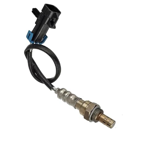Sensor Lambdasonde Für Saab 9-7x 5,3 L 2006 2007 2008 2009 O2 Sauerstoff Sensor Vorne Upstream Lambda 234-4242/234-4339/234-4258 Lambda Sensor von FFOCCO