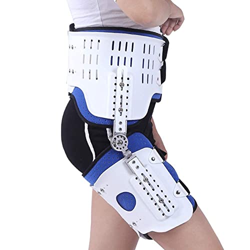 Hip Stabiliser Support Brace, Support Wrap for Hip Muscles Pain Relief Orthosis Compression Brace, Hip Sprain Protection Orthosis Fixation Bracket, Hip Support Brace, Hip Pain Relief, Hip Brace von FFTDCYHT